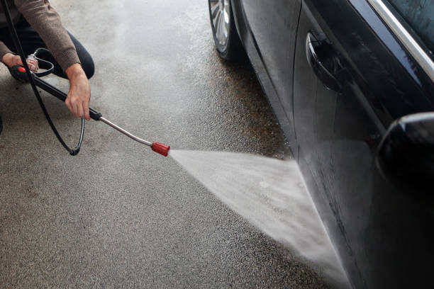Best Sidewalk Pressure Washing  in Indian Hills, NM
